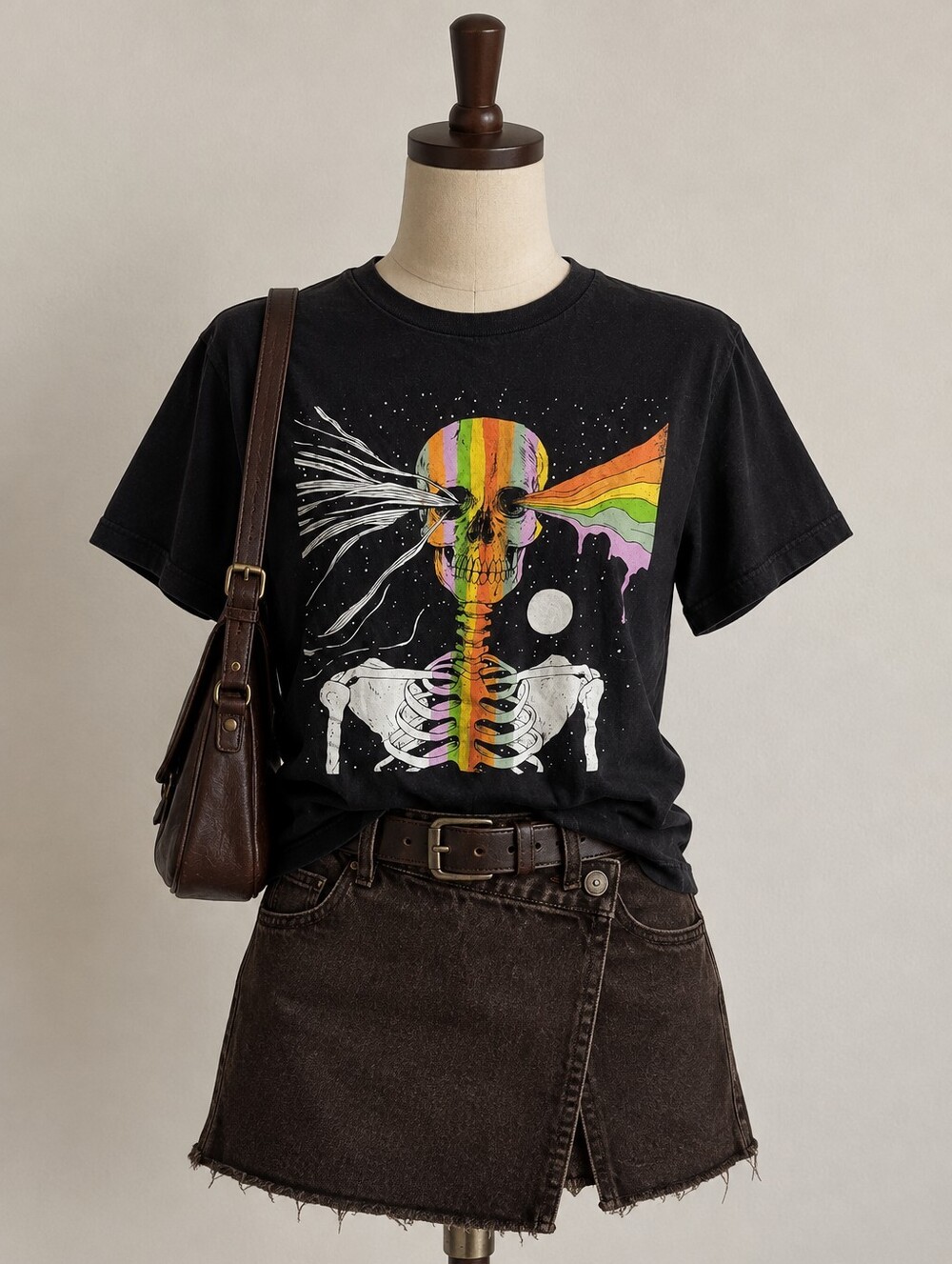 Threadless Graphic T-Shirt – Norman Duenas Design – Size M
